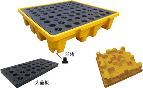 沈陽(yáng)防滲漏托盤圖片,化學(xué)品防漏液-沈陽(yáng)興隆瑞